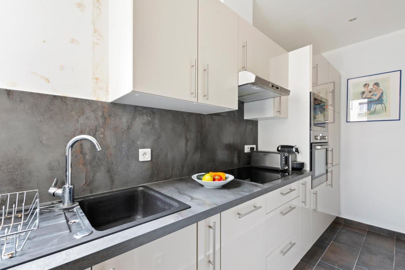 Апартаменти Guestready - Apt Fonctionnel Situe Dansl E 15Eme Париж Екстер'єр фото
