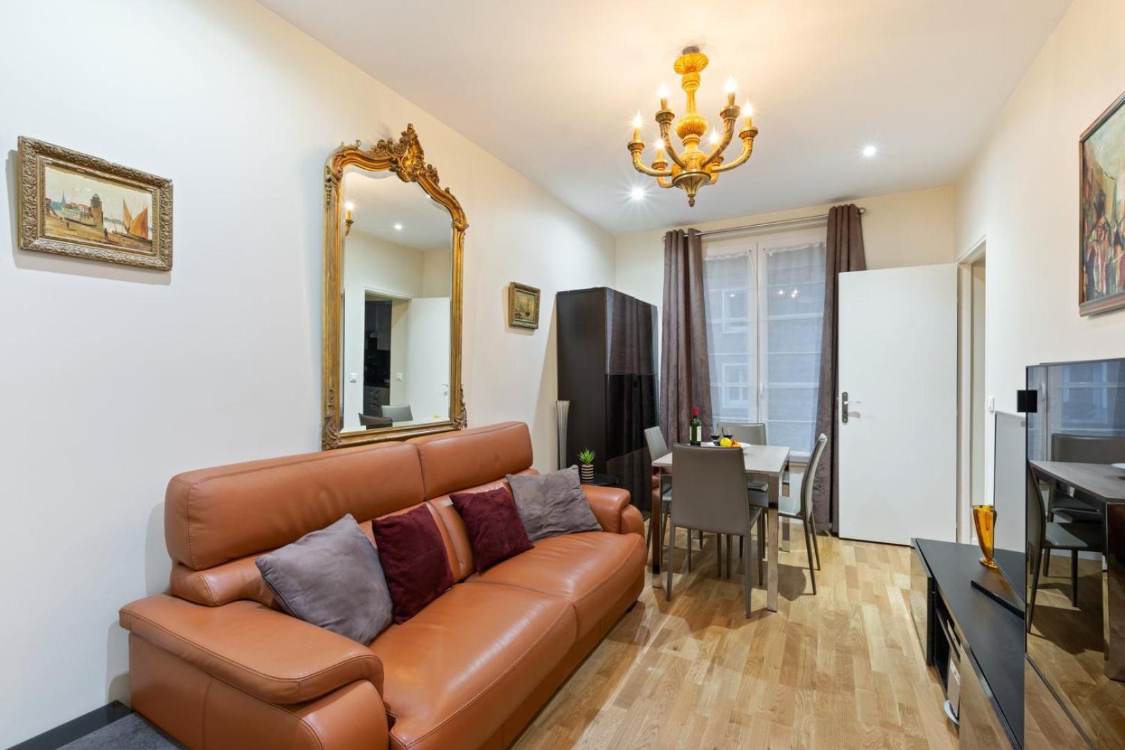 Апартаменти Guestready - Apt Fonctionnel Situe Dansl E 15Eme Париж Екстер'єр фото