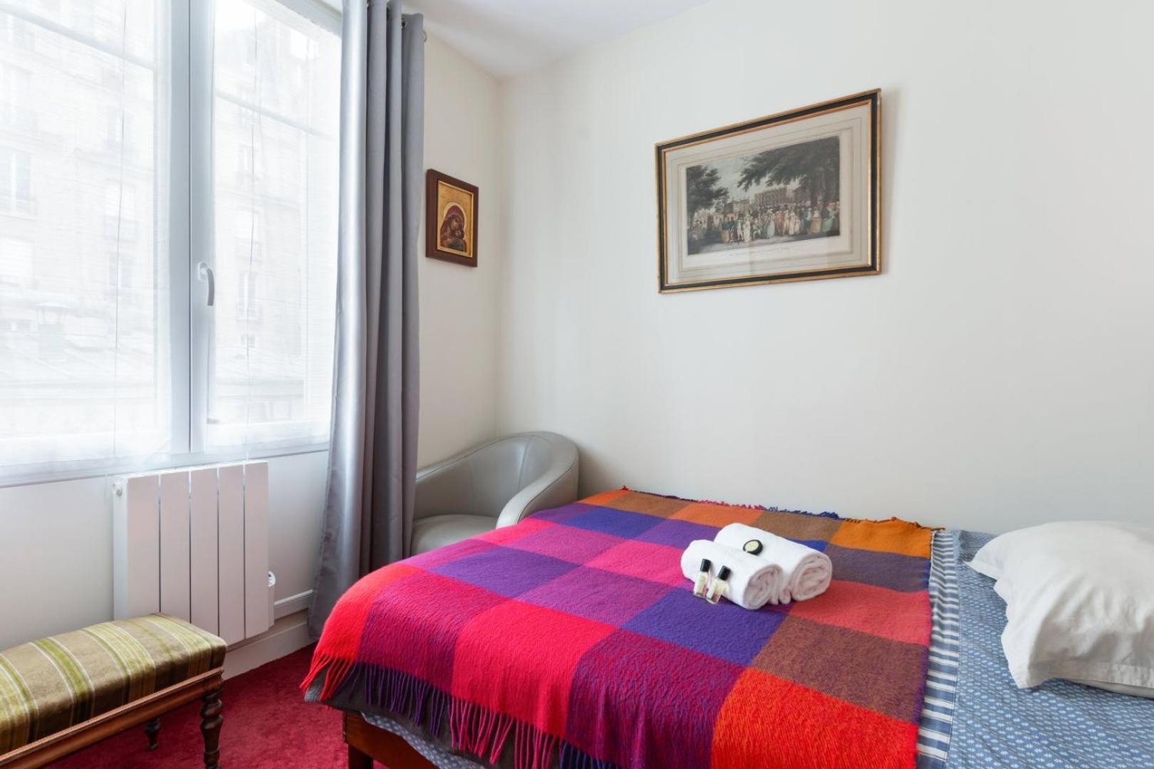 Апартаменти Guestready - Apt Fonctionnel Situe Dansl E 15Eme Париж Екстер'єр фото
