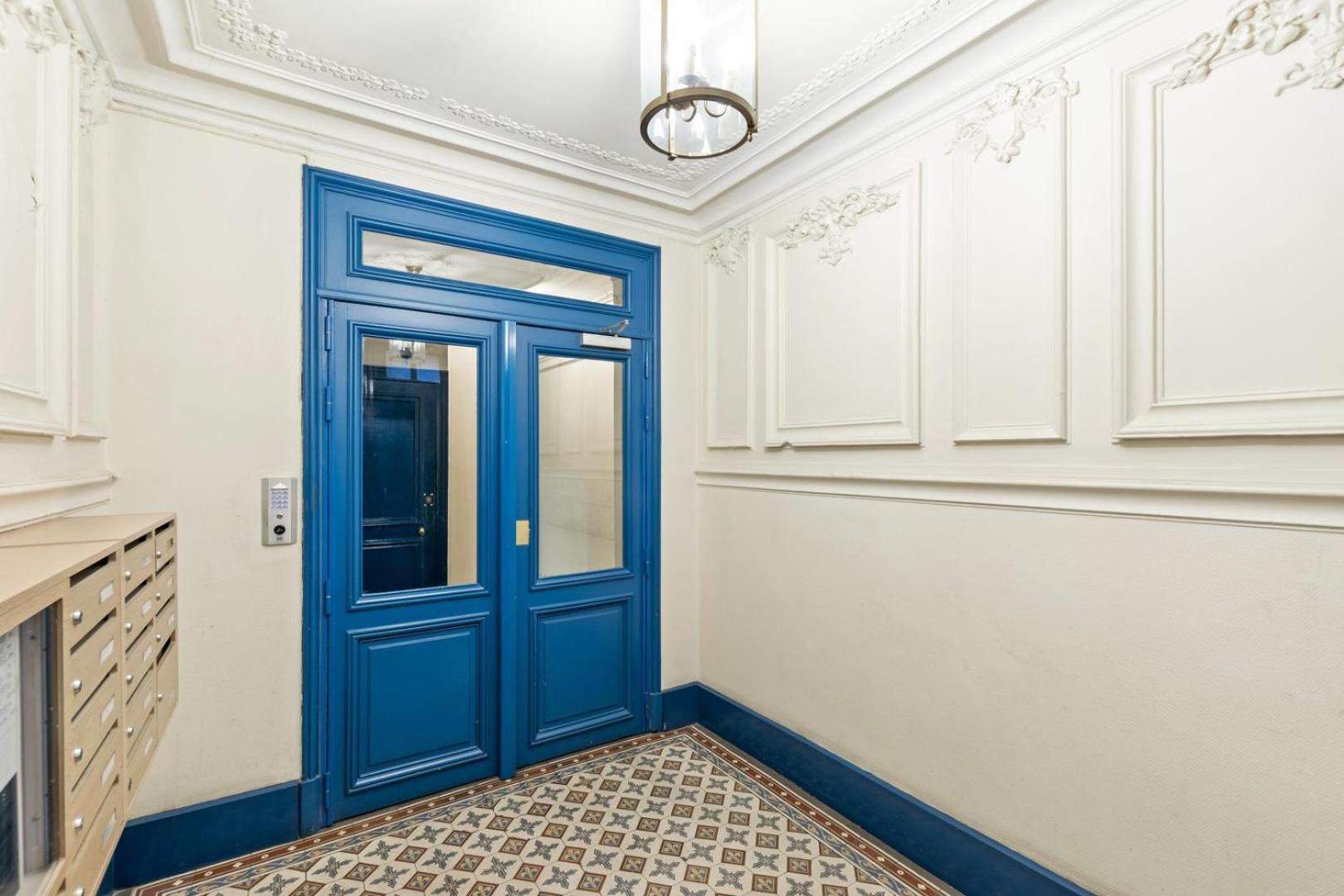 Апартаменти Guestready - Apt Fonctionnel Situe Dansl E 15Eme Париж Екстер'єр фото