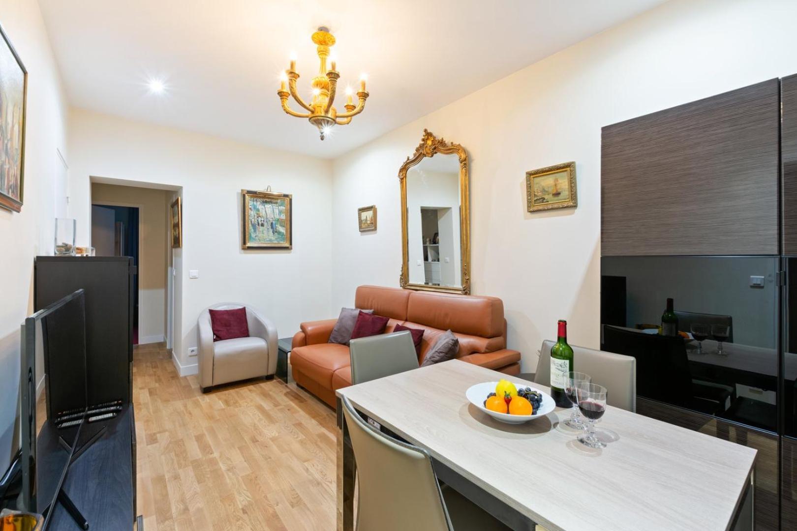 Апартаменти Guestready - Apt Fonctionnel Situe Dansl E 15Eme Париж Екстер'єр фото