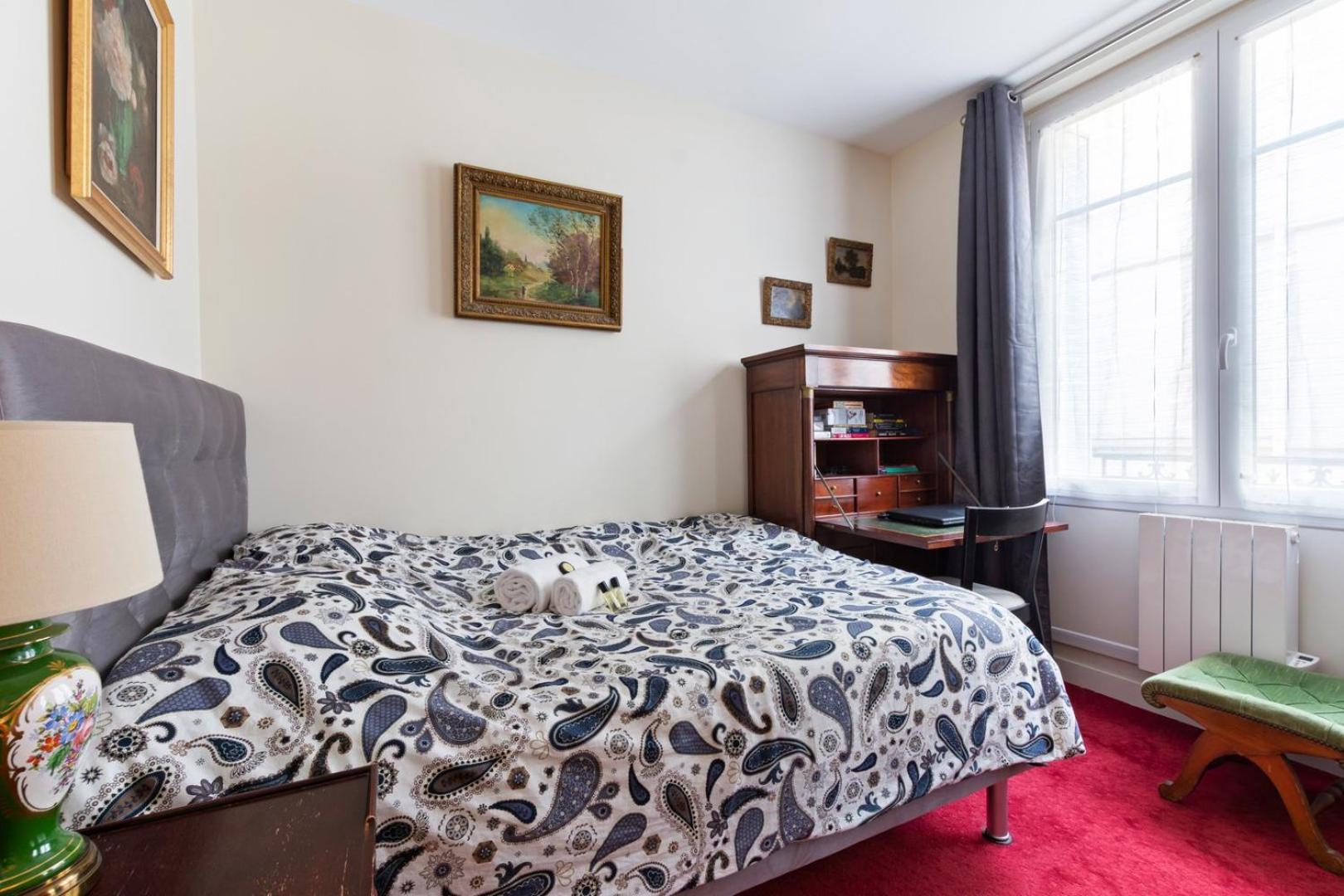 Апартаменти Guestready - Apt Fonctionnel Situe Dansl E 15Eme Париж Екстер'єр фото