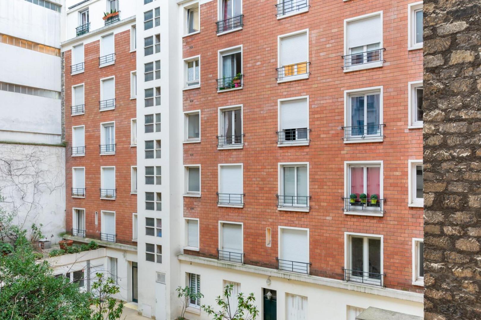 Апартаменти Guestready - Apt Fonctionnel Situe Dansl E 15Eme Париж Екстер'єр фото